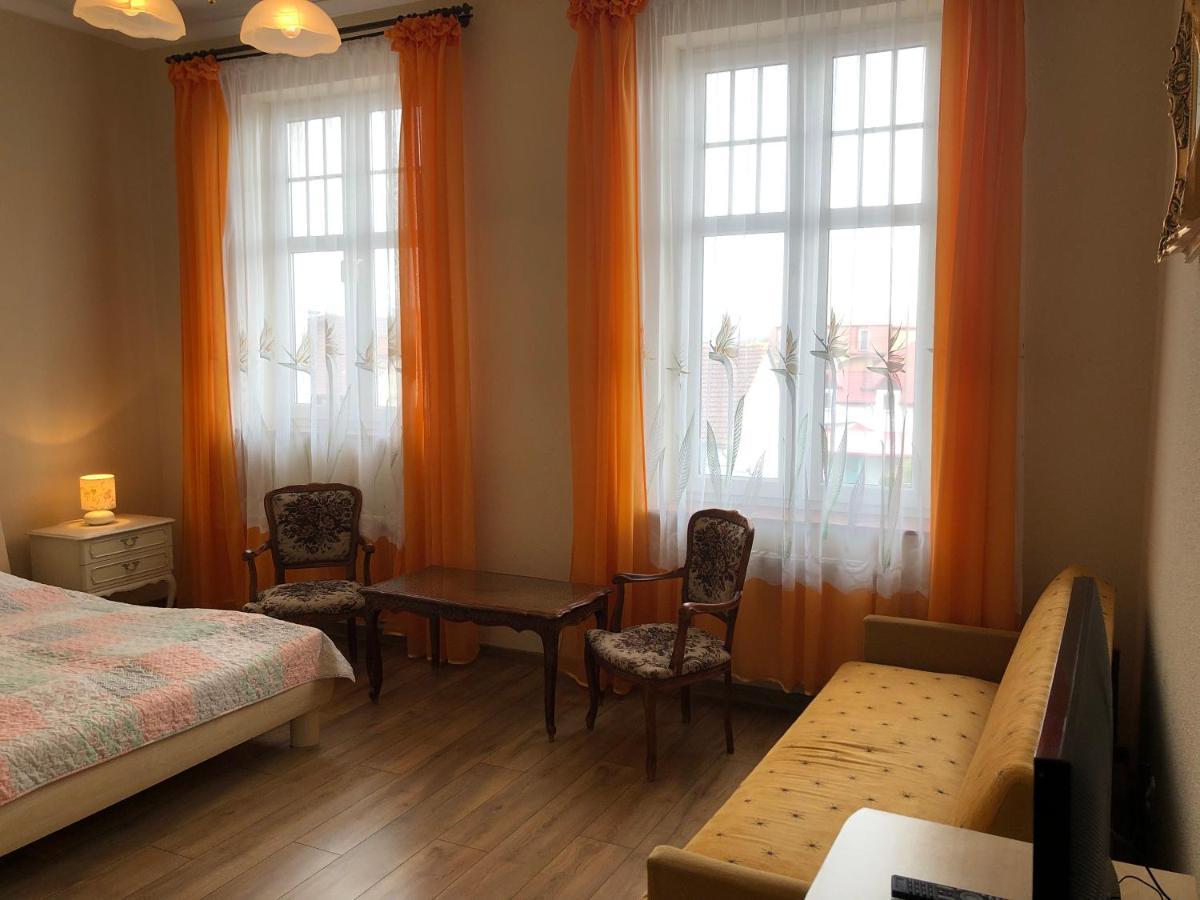 Dom Wypoczynkowy Olivia Darlowko Buitenkant foto