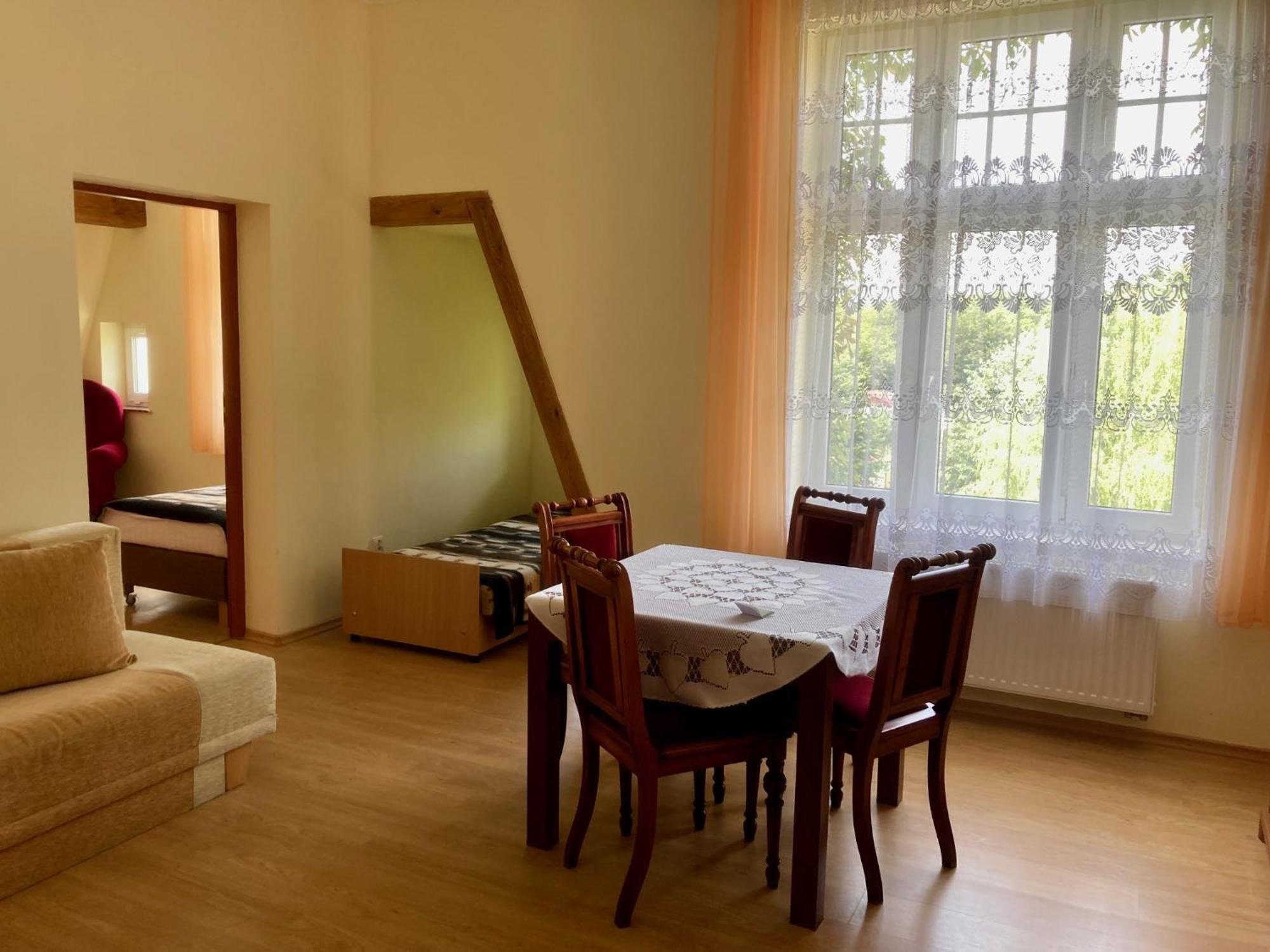 Dom Wypoczynkowy Olivia Darlowko Buitenkant foto