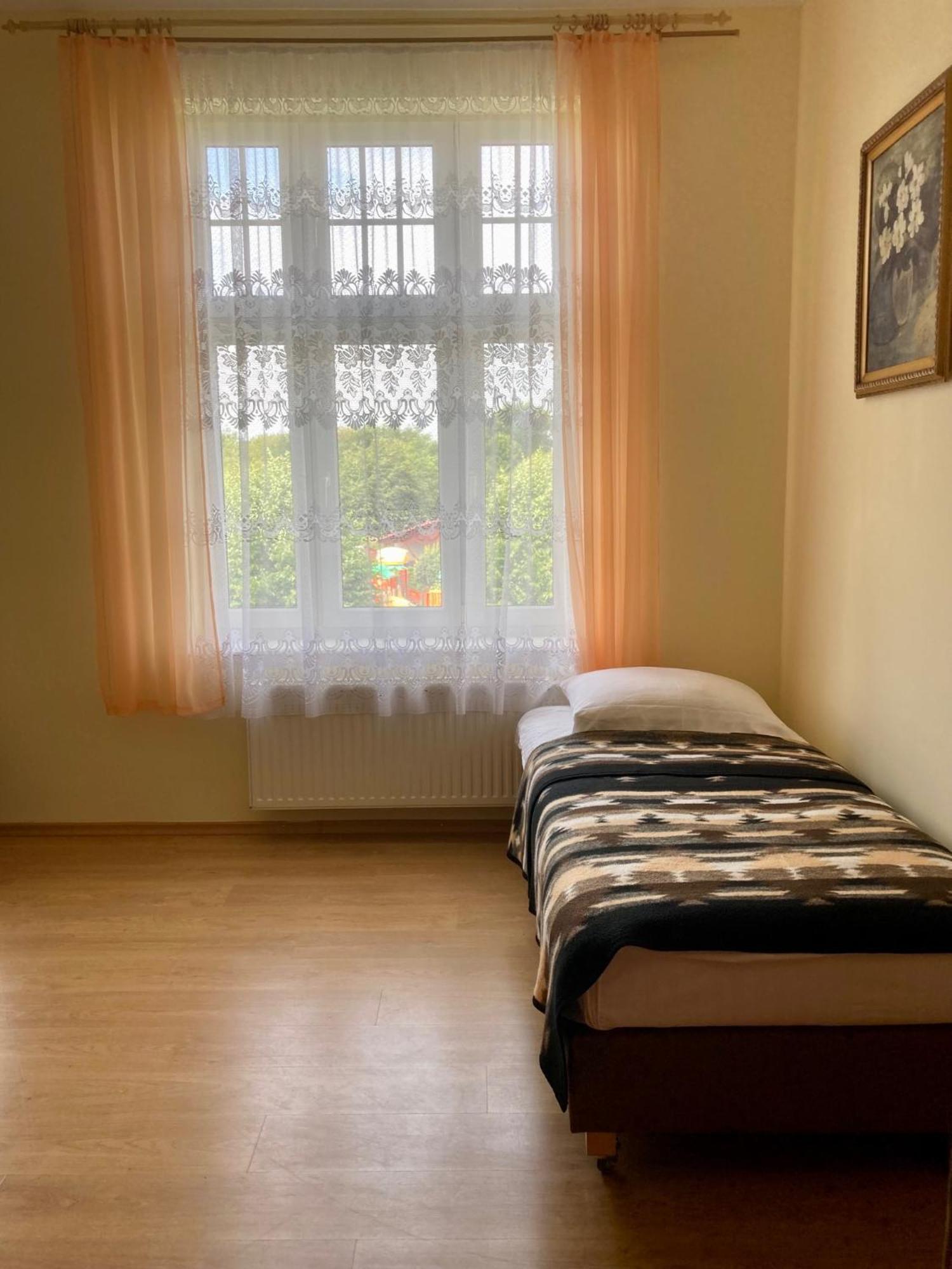 Dom Wypoczynkowy Olivia Darlowko Buitenkant foto