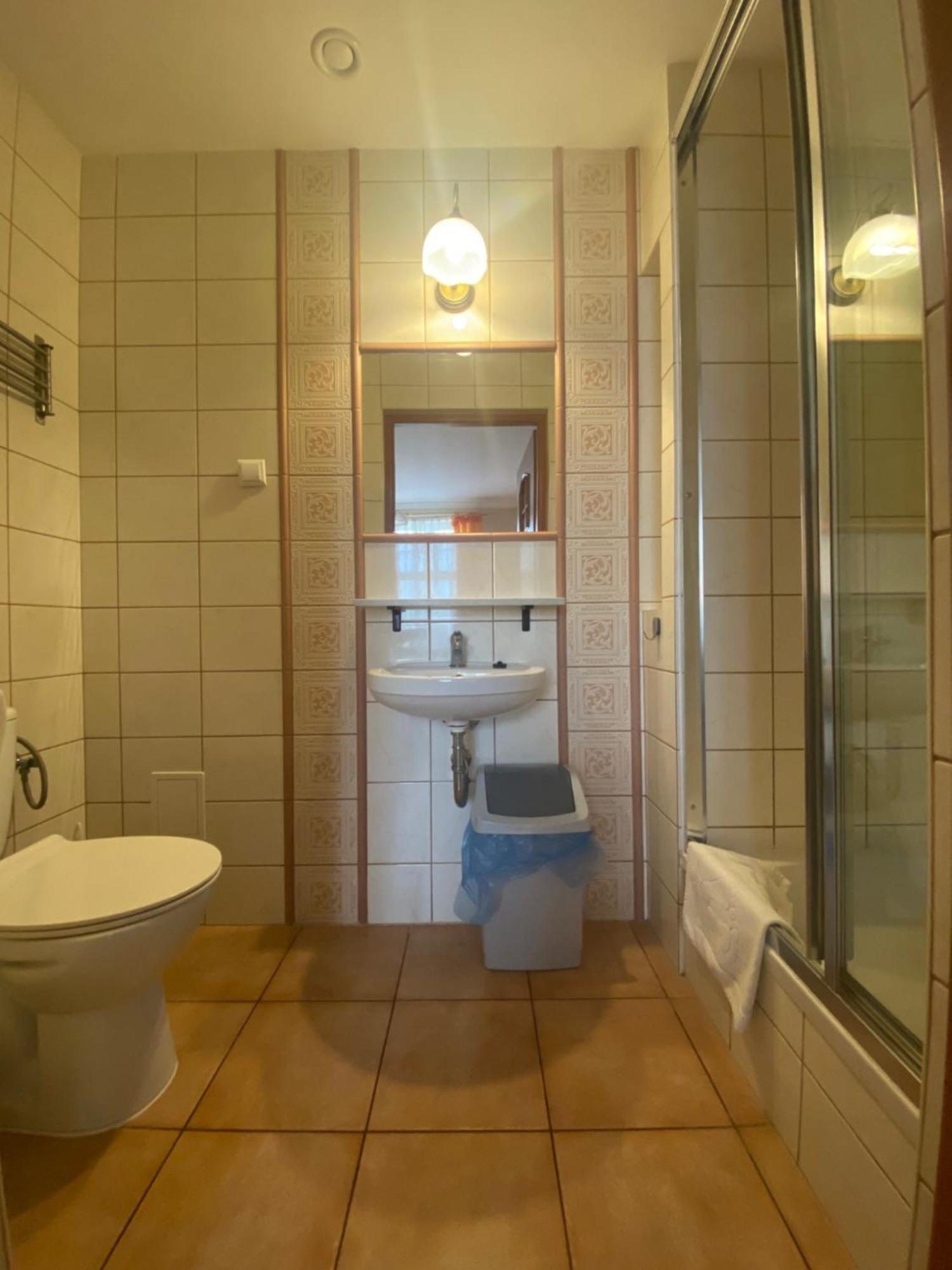 Dom Wypoczynkowy Olivia Darlowko Buitenkant foto