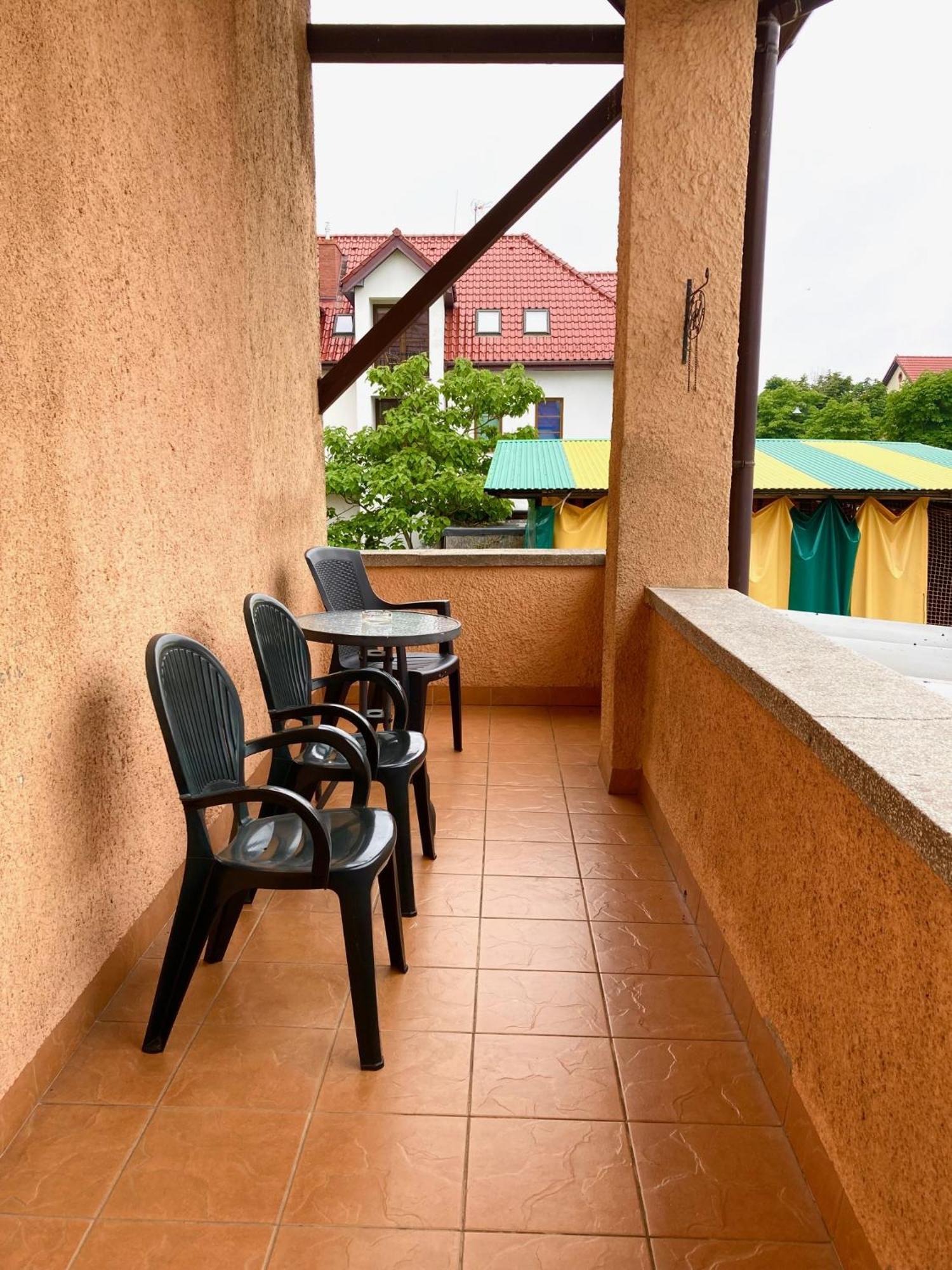 Dom Wypoczynkowy Olivia Darlowko Buitenkant foto