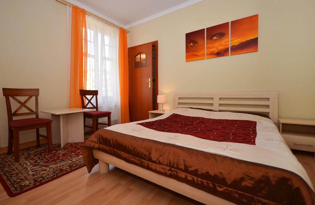 Dom Wypoczynkowy Olivia Darlowko Kamer foto