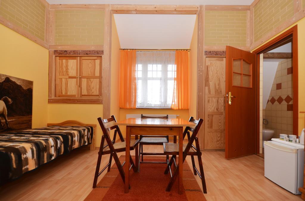Dom Wypoczynkowy Olivia Darlowko Kamer foto