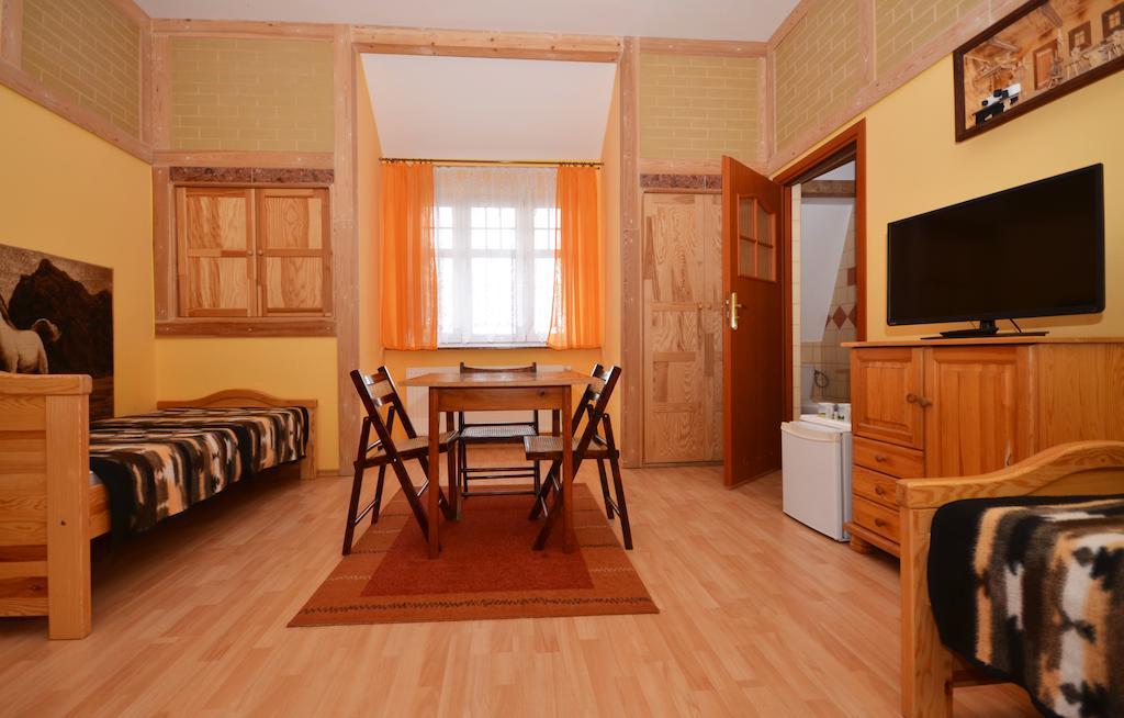 Dom Wypoczynkowy Olivia Darlowko Kamer foto