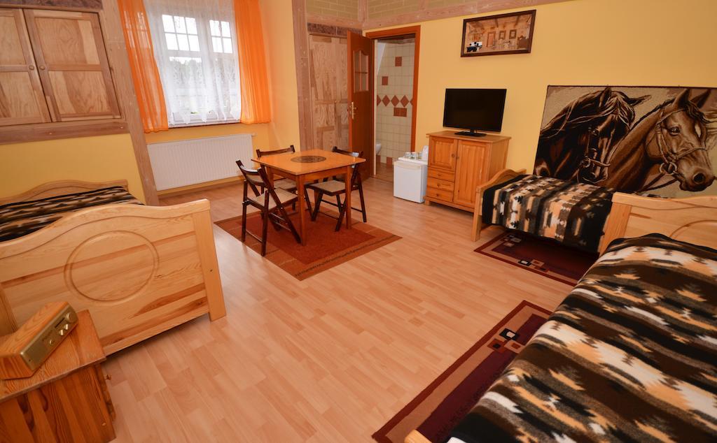 Dom Wypoczynkowy Olivia Darlowko Kamer foto